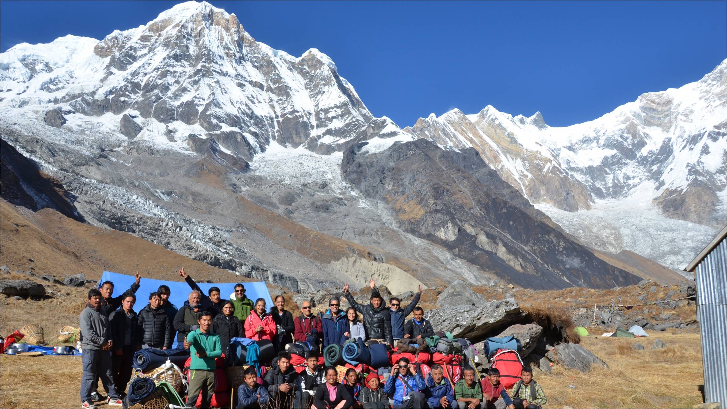 Annapurna Nepal Trekking