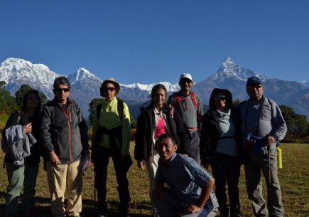 Best of Nepal Trekking
