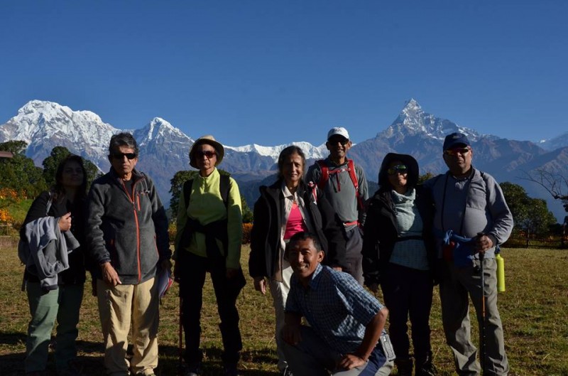 Best of Nepal Trekking