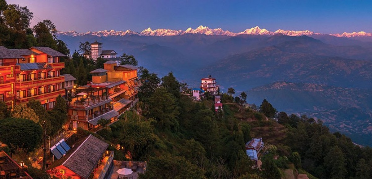 Kathmandu Nagorkot